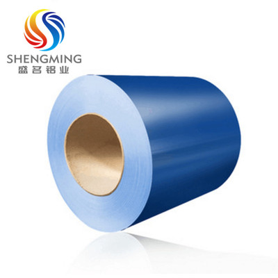 Color aluminum