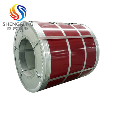 Color aluminum