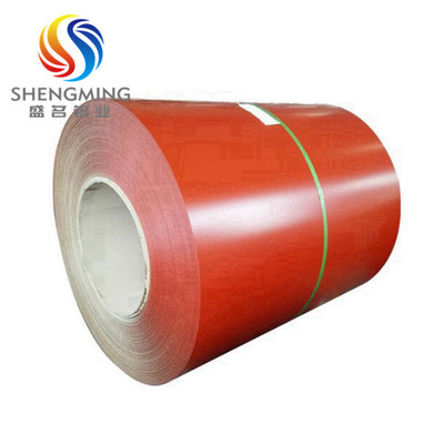 Color aluminum