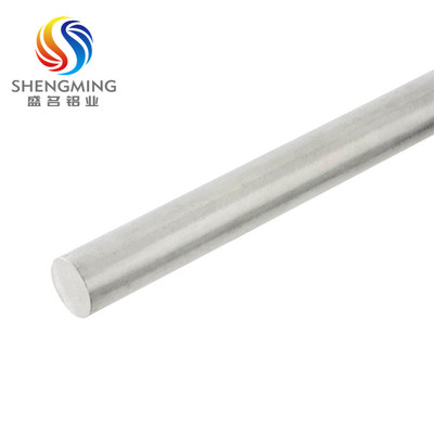 Aluminum rod