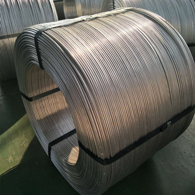 Aluminum rod