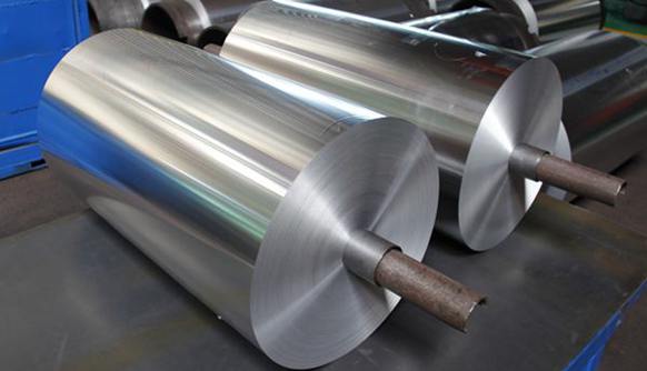 8011 aluminum foil - 山东盛名铝业有限公司